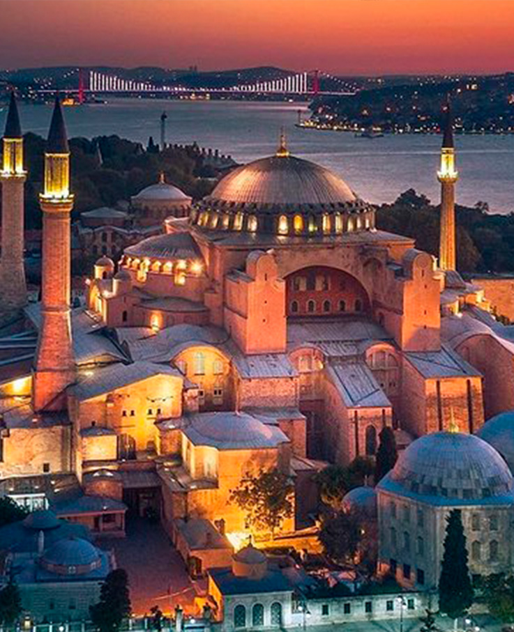 MARVILLAS DE ESTAMBUL ANKARA CON CAPADOCIA 742