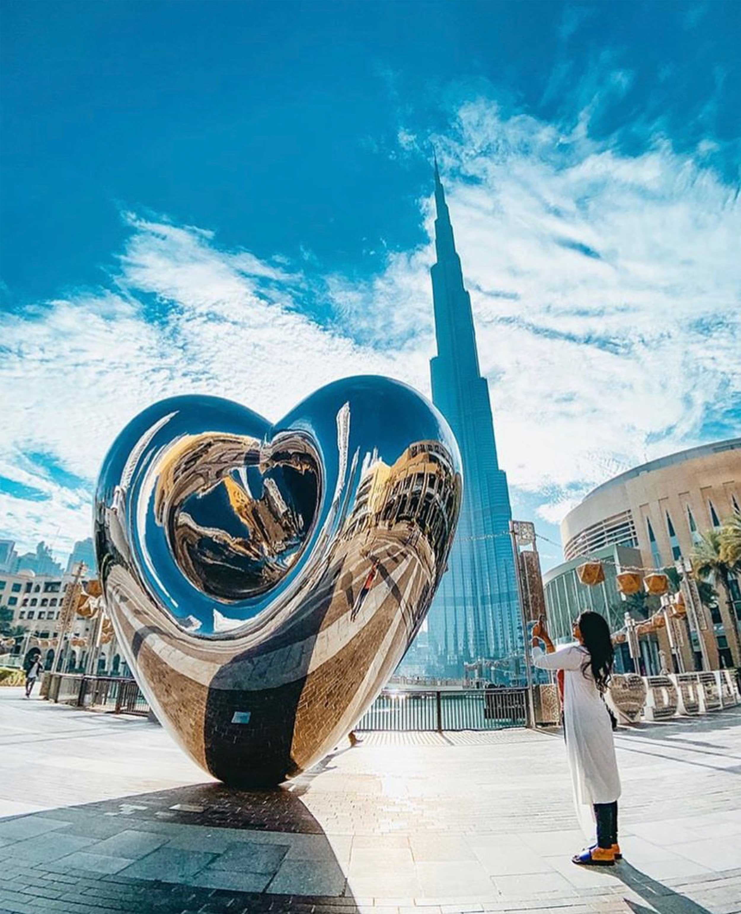 MISTICA TURQUIA Y EL LUJO DE DUBAI 1,201