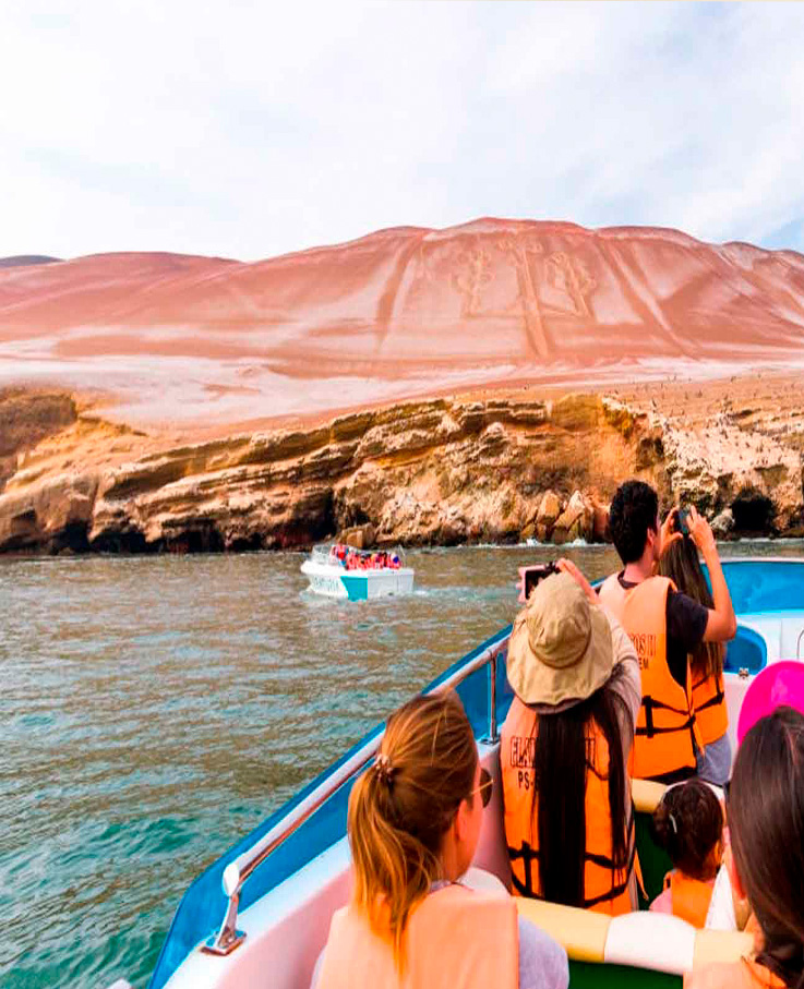 PERU MAR, TIERRA Y AIRE 09 DIAS 1,510