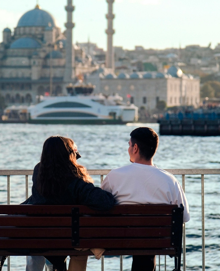 ROMANCES DE LUJO ESTAMBUL CON CAPADOCIA 2,572