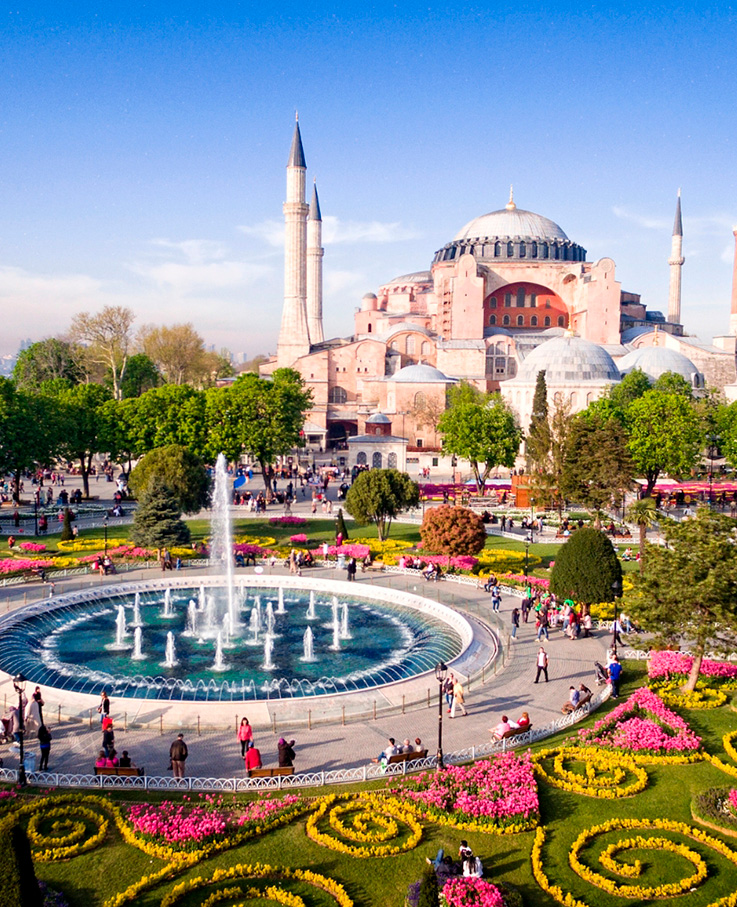 TURQUIA 2 X 1 Costo Por Habitacion 1,132